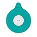 OXO Tot Tub Stopper Teal, 0.3x5.1x9 Inch (Pack of 1)