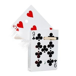 Rock Ridge Magic Bicycle Chinese Rising Cards By Ezmagic