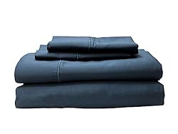 800 Thread Count Egyptian Cotton King Sheets, Dark