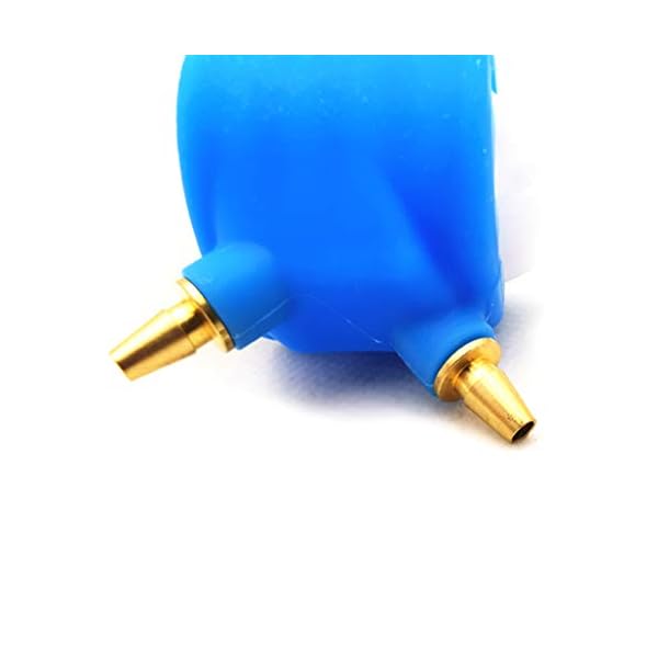Tjian Gummi-Wasserkühlungsjacke für 3650 3660 3674 2835 2838 2840 bürstenlose Motor-Fernbedienung Schiff RC Boot – Bild 4