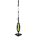 SKG 1500W Steam Mop Floor Steamer Carpet Steam Cleaner Multifunctional Cleaning Machine, Black