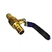 Metalwork PEX Valve 5/8