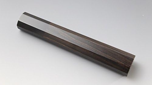 ebony handle for Yanagi (For Janpanese sushi knife) (300mm)