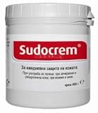 Sudocrem Antiseptic Healing Cream for Nappy Rash Eczema Bed Sores Acne 400 G.