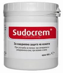 Sudocrem Antiseptic Healing Cream for Nappy Rash Eczema Bed Sores Acne 400 G.