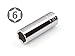 TEKTON 3/8 Inch Drive x 16 mm Deep 6-Point Socket | 14197