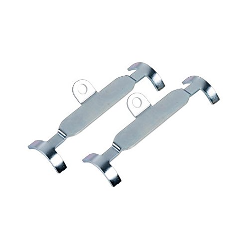 Synergy Manufacturing 8542-02-01 Dodge 2.0 Front Reservoir Mounting Kit (2 Mounts)