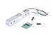 KNACRO HX711 ADC Converter Breakout Module Digital Load Cell Weight Sensor 1KG Portable Electronic Kitchen Scale, DIYmall for Load Cell Weight Weighing (1 kg)