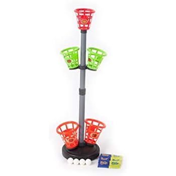 Amazon.com: Bean Bag Bucketz; Outdoor Backyard Game for Adults and
