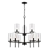 Thomas Lighting CN290926 Chandelier, 28.5W X 28.5W