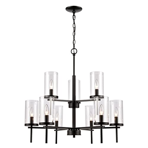 Thomas Lighting CN290926 Chandelier, 28.5W X 28.5W