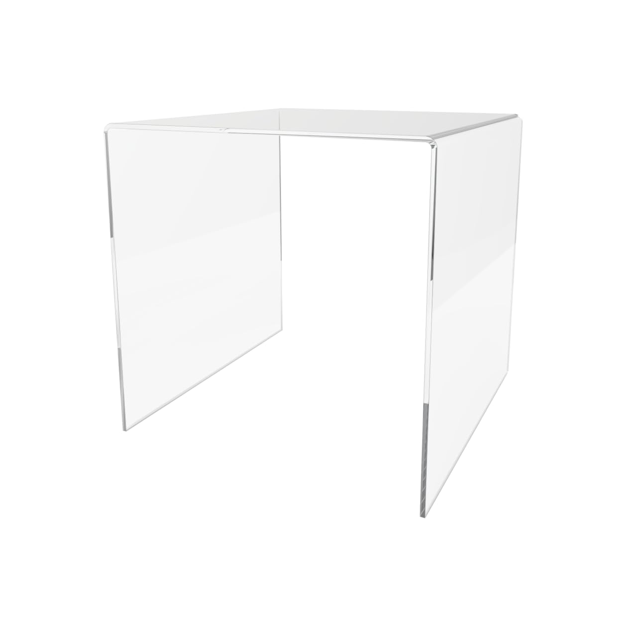 Marketing Holders Acrylic Riser Display Stand 8
