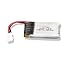 3.7v 350mAh 25c LiPo Battery & USB Charger Hubsan X4 H107 Walkera QR Ladybird RC - FAST FREE SHIPPING FROM Orlando, Florida USA!