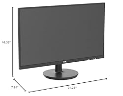 Philips New 24 inch Frameless Full HD