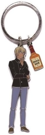 Amazon 名探偵コナン 安室透 キーリング アニメ 萌えグッズ 通販