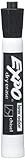 EXPO Low-Odor Dry Erase Markers, Chisel Tip, Black, 12-Count (Office Product)