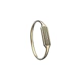 Fitbit Flex 2 Accessory Bangle, Gold, Large