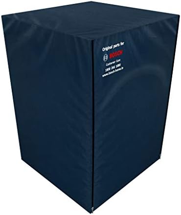 Bosch Washing Machine/Dishwasher- Dust Cover/Protective Cover - Blue