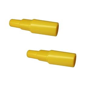 Image of Maymom Flange Adapter for Spectra S1 Pumps, Spectra S2 Pump to Use Medela Breastshield and Medela Bottles; Connects Between Maymom/Medela Breastshield and Spectra Backflow Protector