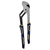 IRWIN Tools VISE-GRIP Plier, Groove Joint, Straight