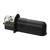 Ikea Aspekt Knife Sharpener, Black