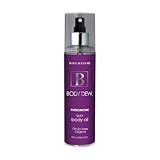 Body Dew - Pheromone After Bath Oil Mist, Original Scent, 8 fl ounce Bottle