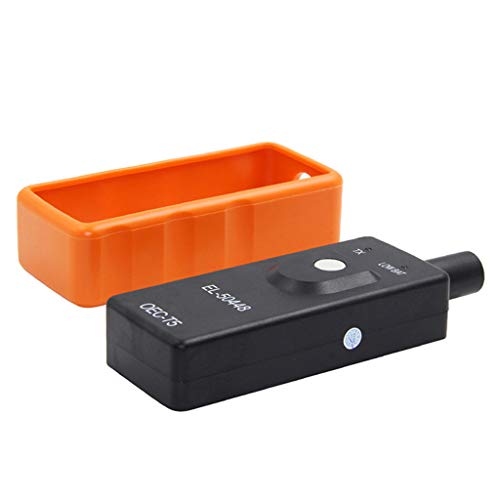 Tuu Tire Pressure Reset System Auto Tire Pressure Sensor EL-50448 TPMS Reset Tool for GM vehicle (Orange)