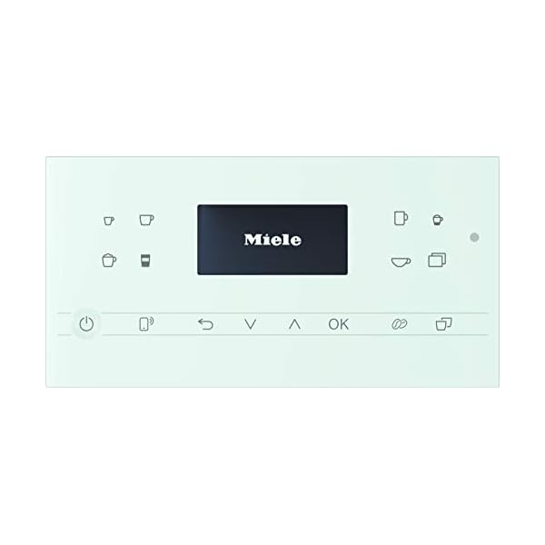 Miele CM 6160 MilkPerfection Kaffeevollautomat – OneTouch for Two, AromaticSystem, 4 Genießerprofile, DoubleShot, WLAN… – Bild 3