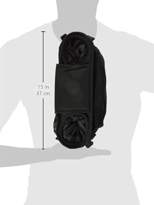 bob handlebar console with tire pump