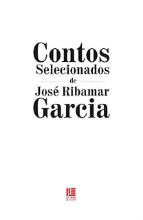 Livro Contos selecionados de José Ribamar Garcia