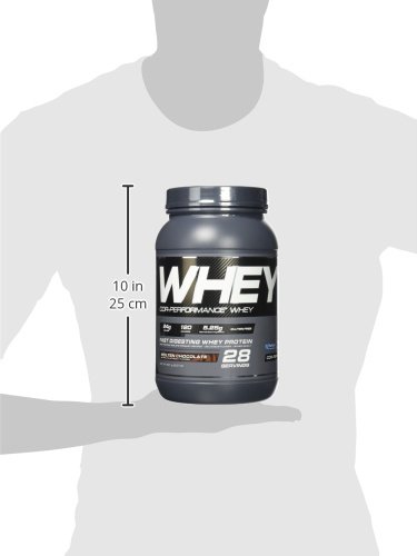 image for Cellucor Whey Protein Isolate Powder with BCAAs, Post Workout Recovery
