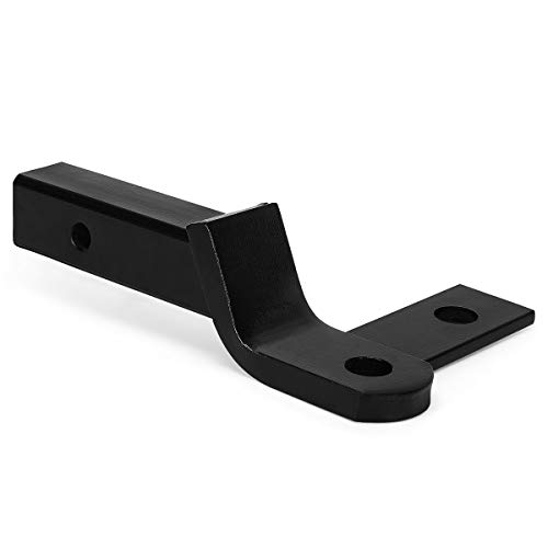 YITAMOTOR 2 inch Hitch Receiver Loaded Ball Mount