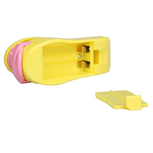 Hotsale! Voberry Bag Heat Sealer,Portable Mini Heat Sealing Machine Impulse Sealer Seal Packing Plastic Bag Kit for Food Saver (Yellow)
