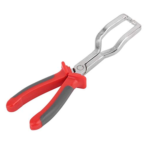 Fuel Line Petrol Clip Pipe Hose Release Disconnect Removal Pliers Tool