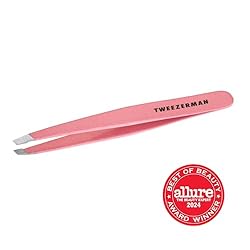 Tweezerman Exclusive Dusty Rose Slant Tweezer