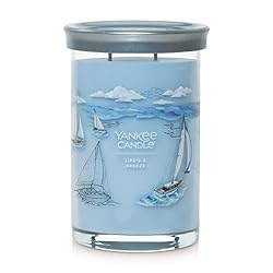 Yankee Candle Life’s A Breeze Scented, Signature