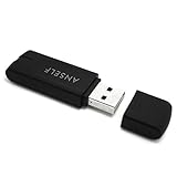 Anself USB ANT+ Stick Compatible with Garmin Forerunner 310XT 405 405CX 410 610 910 011-02209-00
