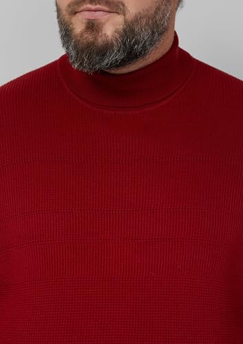 s.Oliver 2174194 Jersey nit Turtleneck Men