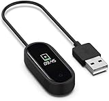 Austuo 2-Pack USB Charger Cable for Xiaomi Mi Band 4 Smartwatch 20CM view 5