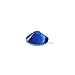 SAPPHIRE (206) blue Swarovski NEW 2088 XIRIUS Rose 20ss 5mm flatback No-Hotfix rhinestones ss20 144 pcs (1 gross)