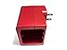 BerucciTM Red 7.2V Charger for Swivel Sweeper G1 G2 G3 Max