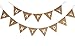 Happy Birthday Burlap Banner Photo Props Birthday Bunting Birthday Party Decorations Birthday Party Decor Happy Birthday Sign