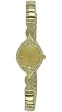 Moulin Women's Fancy Slender Expansion Gold Watch #10512.04407