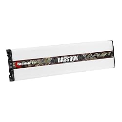 Taramps Bass 30k 1 Ohm 1 Channel 30000 Watts RMS