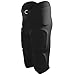 Augusta Sportswear BOYS' GRIDIRON INTEGRATED FOOTBALL PANT XL Black