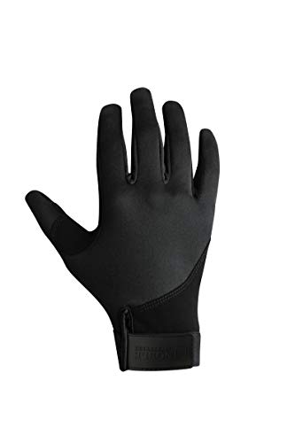 Noble Outfitters 3 Season Gloves, Black, 5