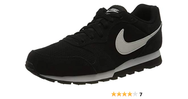 nike md runner 2 vinho