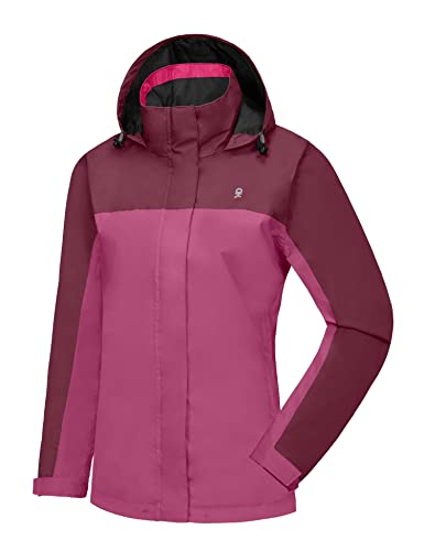 Little Donkey Andy Waterproof Rain Jacket