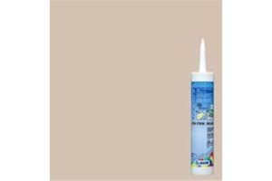 Mapei Keracaulk U Unsanded Caulk (Bone) - 10.5-oz