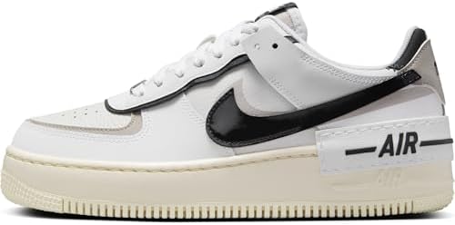 Amazon.com | Nike Womens Air Force 1 Fontanka Trainers Dh1290 100